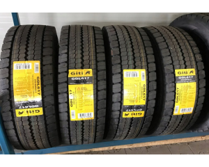 Giti GDL617 (ведуча) 295/60 R22.5 150/147K